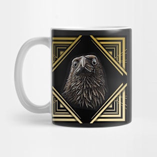 Art Deco Mug